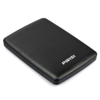 China Plastic Hard Drive Enclosure Case 2.5 Inch SATA USB 3.0 SSD/HDD 1TB 2TB 4TB External Hard Drive Box for sale