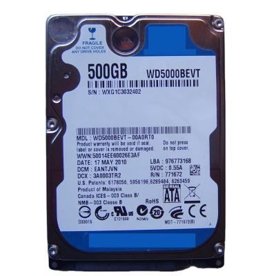 China Best Hdd Price 5400rpm Internal Laptop Hard disk160gb 250gb 320gb 500gb 1000gb 2000gb for sale