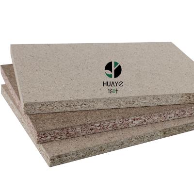 China China Modern Cheap Chipboard Particle Board 15mm 16mm 18mm 25mm For Furniture for sale