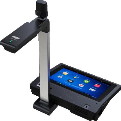 China QR Code Scan and Signature Display Document Scanner GW500A for sale