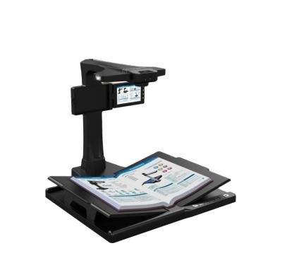 China Books ELOAM Book Scanner BS3000P 22 MP With V-shaped Book Cradle for sale