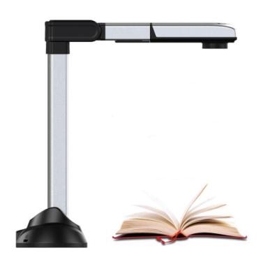 China Eloam 20.0MP Portable Document Camera Book Scanner OCR Video Teaching Presenter Education Library A3 for sale