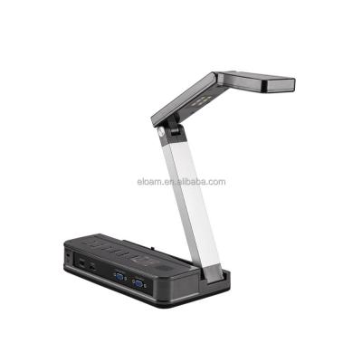 China 5 MP Focus Education Equipment Automatic Document Camera ve802af A4 for sale