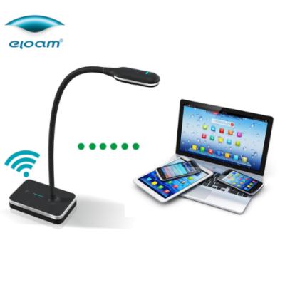 China Office Or Teaching Eloam Video Presenter China Document Camera Wireless WIFI Scanner for sale