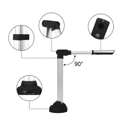 China New Products 15mega A3 Portable Document Scanner , Portable A3 High Resolution Scanner for sale