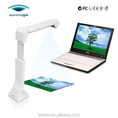 China Newspaper A3 scanner, focus eloam a3 auto portable scanner s600 A3 for sale