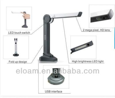 China The HOTEST High Speed ​​Handheld Scanner for S200L A4 Paper/Photo/Card/Folder for sale