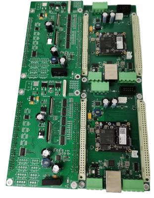 China Garment Shops Single Pass Water Based HP452 Printhead PCB Boards And System for sale