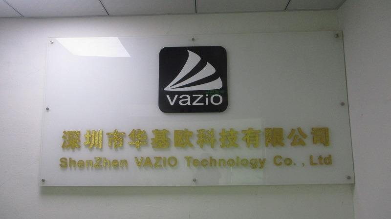 Verified China supplier - Shenzhen Vazio Technology Co., Ltd.