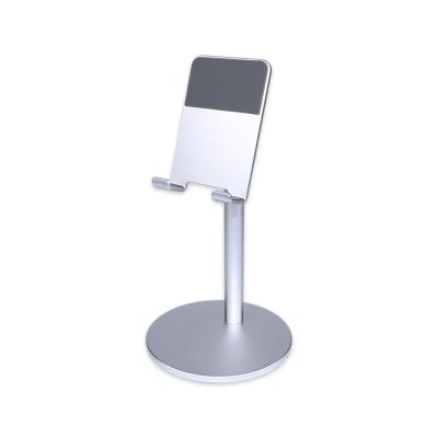 China Adjustable Height Portable Ergonomic Aluminum Angle Tablet Mobile Phone Holder Stand for sale