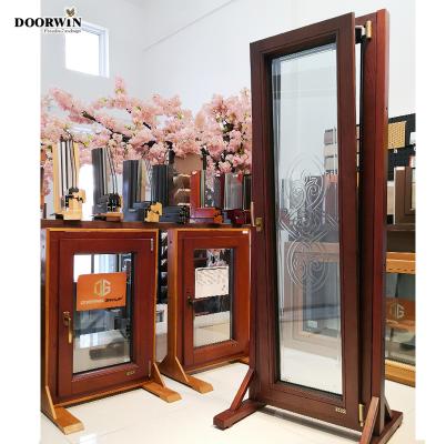 China New Swing Design Turn Hinge And Double Tilt Aluminum Windows Chandelier Soundproof Waterproof Window for sale