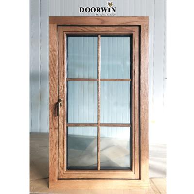 China Folding Screen Factory Sale Wood Frame Casement Windows Window Wood Grain Hot Foil for sale