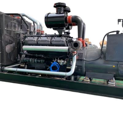 China Cast iron Chinese Factory Price Water Cooled Home Standby Small Marine Diesel Generator for sale