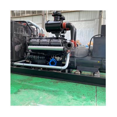 China Cast Iron Marine Diesel Generator Set Portable Water Cooled From Cast Iron Factory Wholesale Price for sale