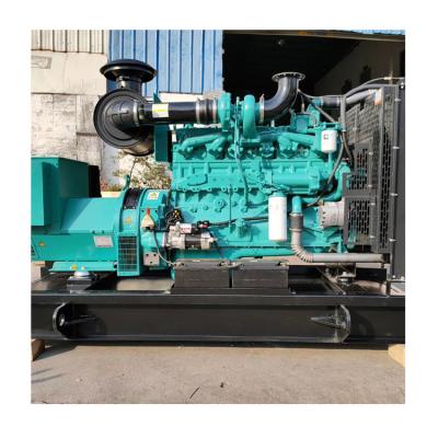 China Wholesale Power 150Kw Automatic Start Inverter Diesel Generator From Cast Iron Alloy Manufacturer for sale