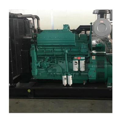 China Outstanding Cast Alloy Iron Quality Rated Current Portable 270A Turbine Diesel Generator for sale