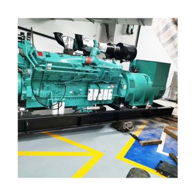 China Chinese Cast Alloy Iron Factory Price Cast Open Type Rated Diesel Alloy Iron Frequency 50Hz Generator Set for sale