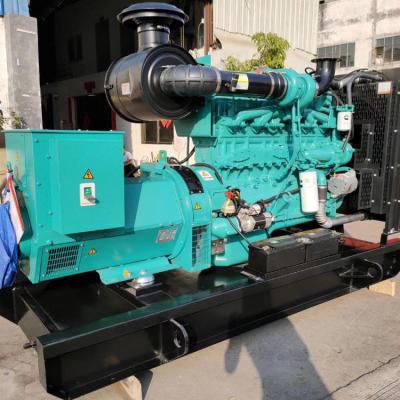 China High Quality High Power Cast Iron Alloy Cast Iron Electric 6 Cylinder Marine Diesel Generator for sale