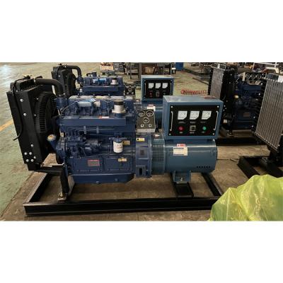 China Factory Wholesale Cast Steel Cast Steel Agricultural 4 Cylinder Marine Diesel Engine for sale