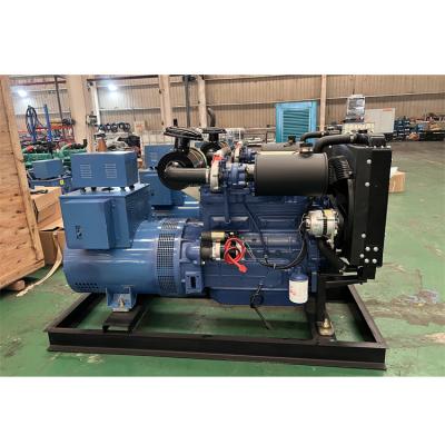 China Factory Direct Sales Cast Steel Rated Frequency 50Hz Small Boat Turbo Diesel Engine for sale