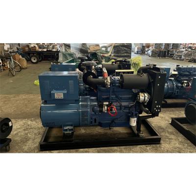 China Professional Supply 4 Cylinder Cast Steel Marine Diesel Engine For Sale Water Cool for sale