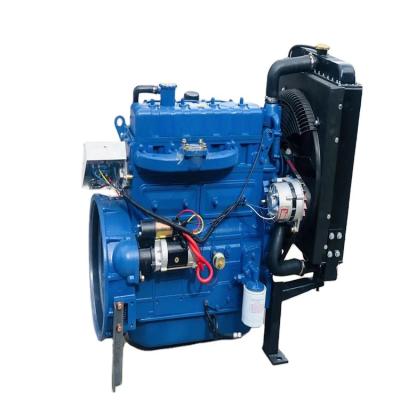 China The Wholesale Price 1500RPM Small Marine Inboard Diesel Engine Water Cooled Factory Factory for sale