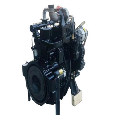 China The factory wholesale price 2400RPM 60KW stamping small diesel engine for sale for sale