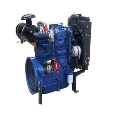 China Factory China Factory Supply 1500RPM 40KW Stamping Common Diesel Engine For Sale for sale