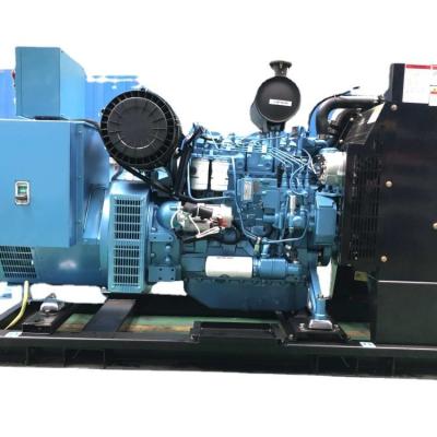 China Manufacturer Factory Wholesale 900A 1500RPM Stamping Available Small Inverter Generator Set for sale