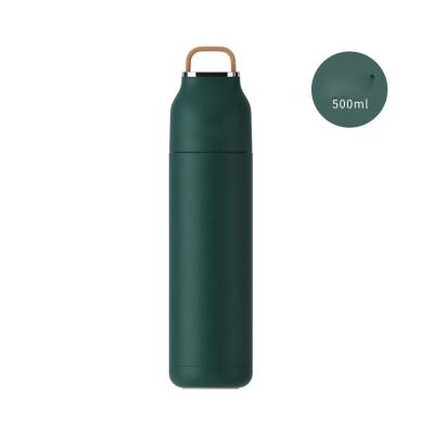 China Large Capacity Sustainable Hot Sale Thermos Cup Outdoor Sports Portable Mug for sale