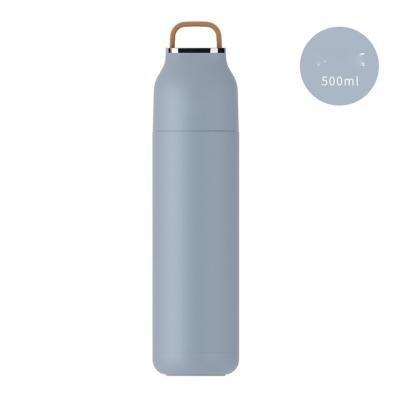 China Sustainable high quality portable stainless steel thermos for outdoor use for sale