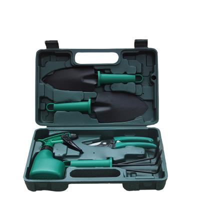 China Green Color Genden Universal Cutting Tool Kit 5 Pcs for sale