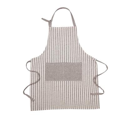 China Durable Oil Proof Anti-fouling Dirt Resistant And Breathable Lined Apron for sale