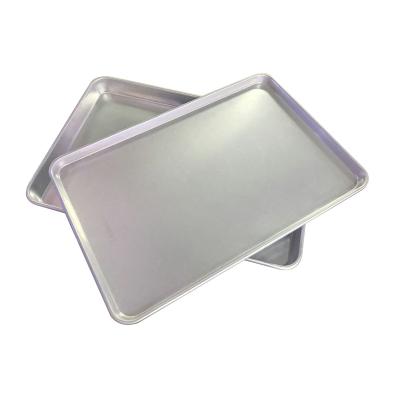 China Sustainable Aluminum Mold Baking Pan 0.8mm Food Grade Aluminum Alloy for sale