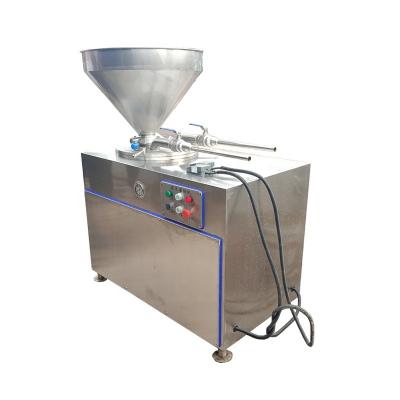 China High Efficiency China Supply Hydraulic Sausage Making Machine for sale