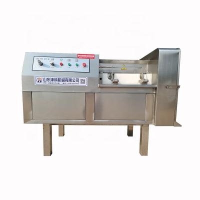 China Best Selling High Efficiency Meat Machine Beef Cube Dicing Cutting Machine for sale