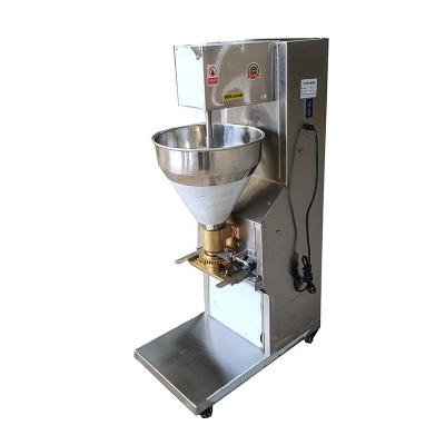 China Large deli outlet machine for making meatball maker/meatball rolling machine/small meatball machine for sale for sale