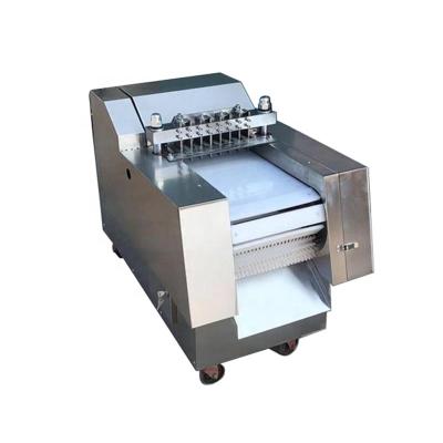 China Automatic meat processing plants Commerical meat cutting machine/chicken cutting machine/chicken cutter for sale