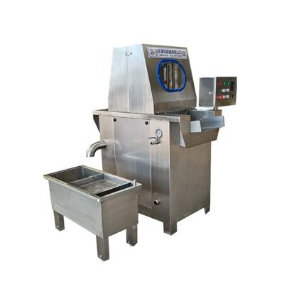 China Factory Automatic Chicken Beef Fish Saline Water Injector Machine for sale