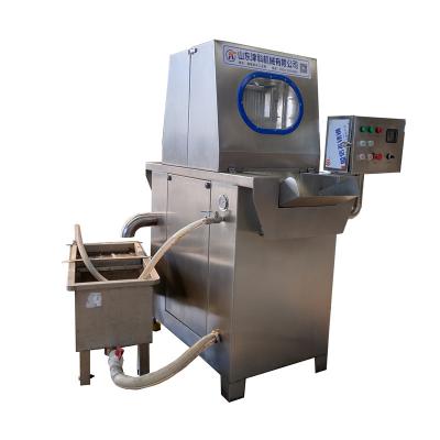 China Automatic saline brine machine/meat brine injection machine/factory saline water injector injector for sale for sale