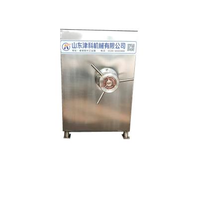 China meat processing industrial frozen mincer/frozen meat meat grinder/electric frozen mincer for sale