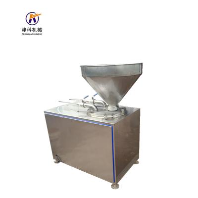 China farms sausage filling machine/automatic sausage stuffer filling machine/hydraulic sausage filling machine for sale