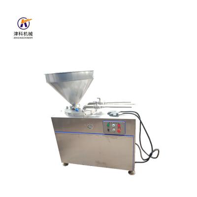 China farms sausage filling machine/sausage making machine/hydraulic sausage filling machine for sale