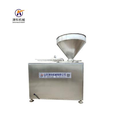 China farms sausage filling machine/sausage machine/hydraulic sausage filling machine for sale