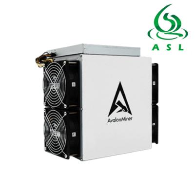 Chine Canaan AvalonMiner stable 1246 mineurs de chaîne de bloc 85TH/S à vendre