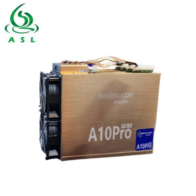 China Minero usado de 7g 720mh 1300W Innosilicon A10 Ethmaster Ethash en venta