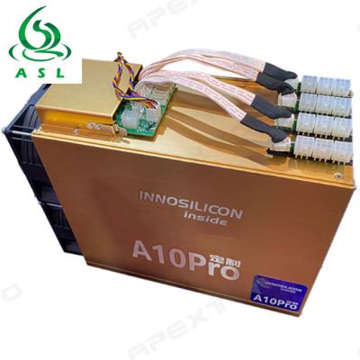 China Minero Innosilicon A10 PRO+ 7g 750mh/S de rey ETH del ASL 1300W 720mh/S en venta