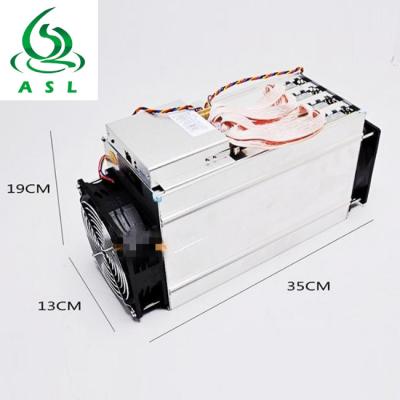 China Bergmann Refurbished Bitmain Antminer L3+ Scrypt 504mh/S 800W DDR LTC zu verkaufen