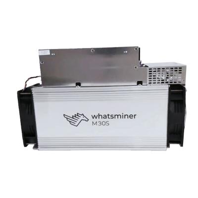 中国 125x225x425mm Whatsminer M30S++ 112TH/S 3472W 販売のため