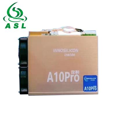 China A11 1500M 2000M 8G Ethmaster Innosilicon Asic Mijnwerker Te koop